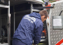 Двухлетний мальчик провалился в глубокую скважину в Ставрополе