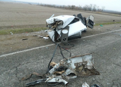 В Петровском районе Ставрополья произошло смертельное ДТП