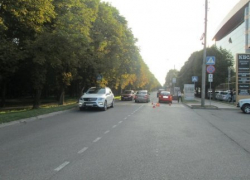Три пешехода в Ессентуках оказались под колесами легковушек