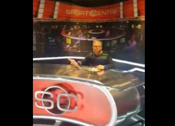 Известный ставропольский политик провел репортаж из Зала хоккейной славы в Канаде