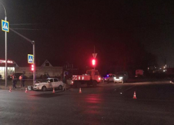 На Ставрополье легкомысленность водителя привела к смерти пассажира 