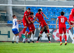 Разница в споре лидеров осталась прежней: подводим итоги 8 тура футбольного первенства во 2 лиге