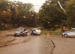 Шесть человек пострадали в аварии в пригороде Ставрополя