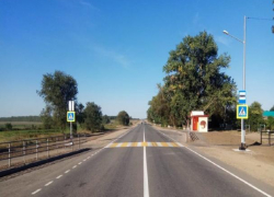 На Ставрополье установили более 1000 дорожных знаков 