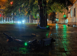 Мокро и громко будет на Ставрополье в воскресенье