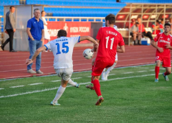 Ставропольские динамовцы завершат первый раунд первенства России битвой с ростовскими футболистами 