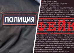 Проверяют паспорта и снимают отпечатки пальцев: в Ставрополе распространяют фейк о лже-полицейских 