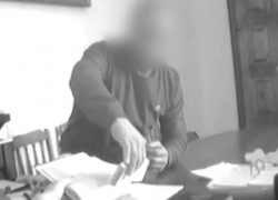 На передаче взятки начальнику следственного отдела полиции поймали ставропольца