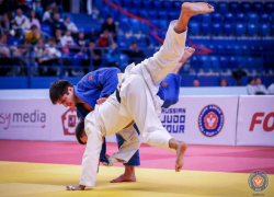 Ставропольские дзюдоисты отличились в Адыгее и Карачаево-Черкесии 