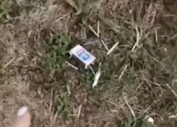 Воск, спички и соль: неизвестные осквернили могилы на кладбище в Минводах