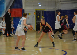 Ставропольские «фурии» устроили ошеломительный дебют баскетбольным «пантерам»