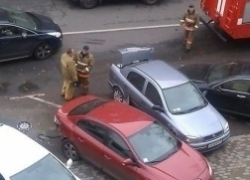 В Ставрополе юный водитель разбил четыре иномарки и отправил в больницу своего пассажира 