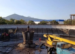 Крайводоканал улучшает процесс очистки стоков на КМВ
