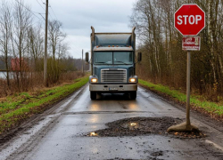 Контракт есть, дороги нет: власти на Ставрополье восемь лет не могут исполнить поручение президента 