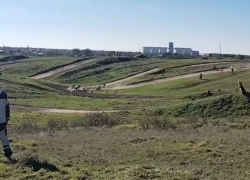 Прокуратура проводит проверку из-за смерти юного гонщика на мотокроссе в Красногвардейском округе