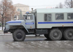 Автозак с преступниками попал в ДТП на Ставрополье