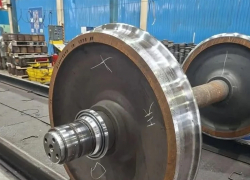  Завод в Невинномысске халтурил с ремонтом вагонов и был оштрафован