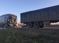 Причиной аварии, унесшей одну жизнь, могло стать плохое самочувствие ставропольского водителя