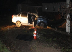 Самоуверенный подросток тайком взял покататься отцовскую машину и попал в реанимацию на Ставрополье