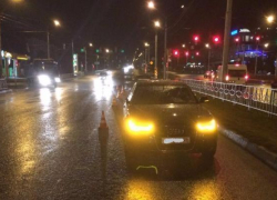 Водитель "Ауди" сбил 15-летнюю девочку на перекрестке Ставрополя