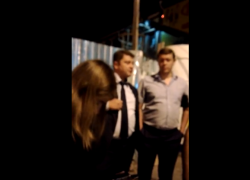 Агитатора ЛДПР задержала полиция после звонка сотрудника администрации 