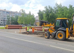 Строительство многострадальной ливневки на Чапаевке в Ставрополе за 97 миллионов подошло к концу