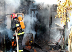 Один человек погиб в результате пожара в Железноводске