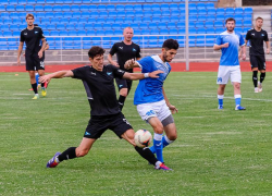 В «золоте» по-прежнему царит тандем: подводим итоги 8 тура чемпионата Ставрополья по футболу 