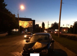 Два пьяных водителя столкнулись в Ставрополе в День России