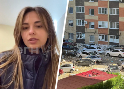 Появилась исповедь чудом выжившей при взрыве газа в Ставрополе девушки