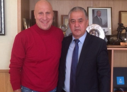 Создание международной Академии спорта на Ставрополье поддержали легендарные спортсмены