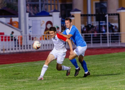 Минус шесть «джокеров»: пятигорский клуб «Машук-КМВ» покинули несколько основных футболистов