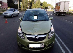 Женщину насмерть сбили на пешеходном переходе в Невинномысске