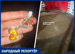 «Ждать, пока банка попадет ребенку в голову?»: ставропольчанка пожаловалась на опасного соседа