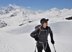 Ставропольский сотрудник МЧС погиб, спасая пропавших в горах альпинистов 