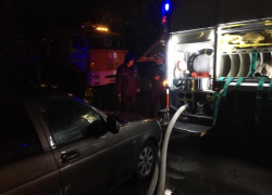 Тела трех человек нашли в сгоревшей квартире в Ставрополе