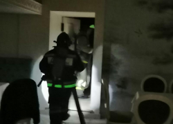 В Ставрополе в СДКиС произошло задымление. 10 человек эвакуировали