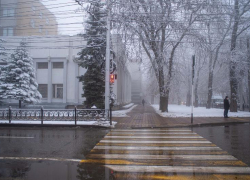 Утренний туман и дневной гололед пообещали синоптики Ставрополью 24 февраля