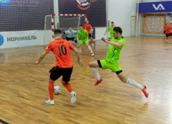 Шесть мячей, все без ответа: мини-футболисты из Ставрополя крупно победили в Сыктывкаре