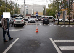 Коллекционер штрафов на "БМВ-Х5" сбил 80-летнюю бабушку на парковке магазина в Ставрополе