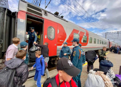 Более 50 детей из Белгородской области приняло Ставрополье