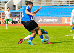 В шаге от путевки наверх: футболисты ставропольского «Динамо» отправились за победой в Черкесск 