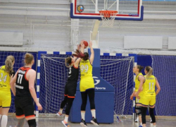 Неприятности под щитом: баскетболистки «Ставропольчанки» сенсационно проиграли на своем паркете