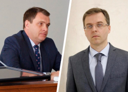 Олег Безменов и Сергей Измалков возглавили ключевые министерства на Ставрополье