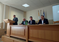 На Ставрополье обсудили перспективы грантовой поддержки фермерства