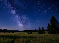Пик звездопада Персеиды увидят жители Ставрополья в ночь с 12 на 13 августа