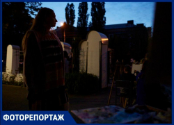 Закованными в смирительные рубашки под звуки этнической музыки встретили горожане «Ночь музеев» в Ставрополе 