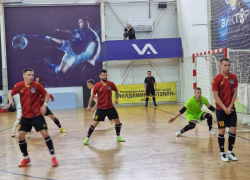 Брат на брата: мини-футболисты из Ставрополя потерпели фиаско в матче Кубка России в Тюмени 