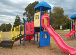 На детской площадке в Ставрополе жители  нашли "гранату"