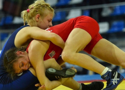 Ставропольская вольница стала лучшей среди трехсот юниорок в Ростове
